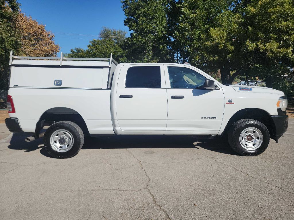 Used 2020 RAM 2500 Tradesman AWD/4WD image 14