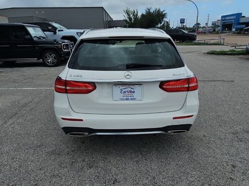 Used 2019 Mercedes-Benz E 450 4MATIC Wagon w/ Premium Package image 6