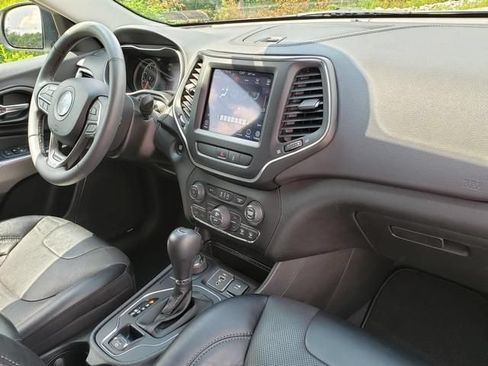 Used 2022 Jeep Cherokee Latitude Lux AWD/4WD image 20