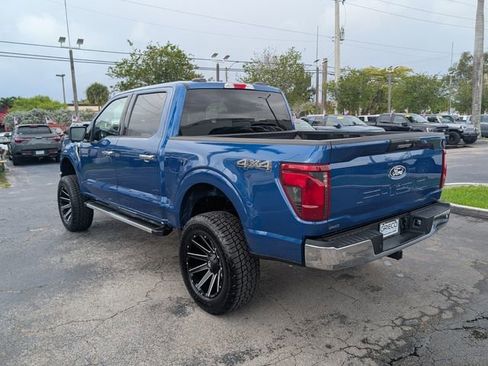 Used 2024 Ford F150 XLT AWD/4WD image 5