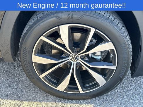 New 2026 Volkswagen Atlas Cross Sport SEL Premium R-Line AWD/4WD image 6