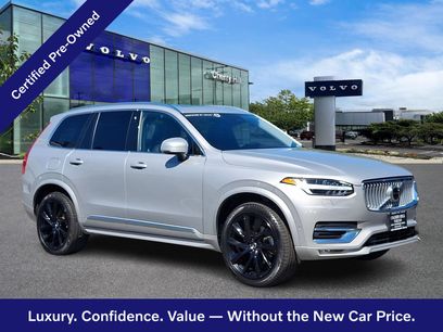 Certified 2023 Volvo XC90 B6 Plus w/ Protection Package Premier