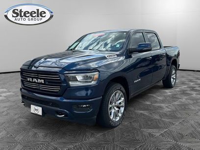 Used 2023 RAM 1500 Laramie