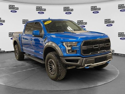 Used 2019 Ford F150 Raptor w/ Equipment Group 802A Luxury AWD/4WD image 7