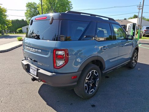 Used 2021 Ford Bronco Sport Outer Banks w/ Outer Banks Package AWD/4WD image 5