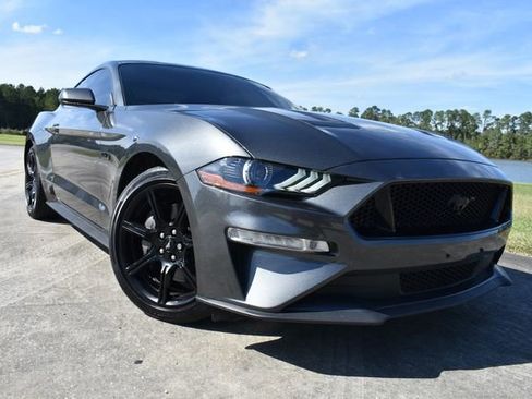 Used 2020 Ford Mustang GT w/ Black Accent Package image 15