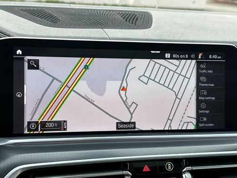 Used 2023 BMW X6 xDrive40i w/ Climate Comfort Package image 21