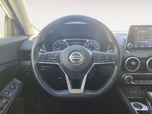 Used 2023 Nissan Sentra SV FWD image 13