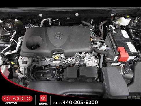 Certified 2023 Toyota RAV4 XLE w/ Convenience Package image 21