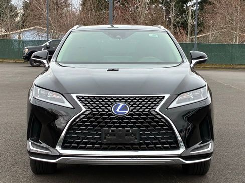 Used 2020 Lexus RX 450hL AWD w/ Premium Package image 2