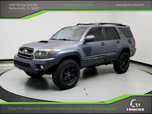 Used 2006 Toyota 4Runner SR5 AWD/4WD image 1
