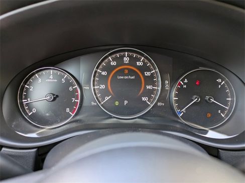 New 2026 MAZDA CX-30 2.5 Turbo w/ Premium Plus Pkg image 25