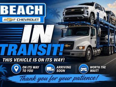 New 2026 Chevrolet Tahoe LT