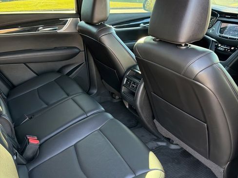 Used 2021 Cadillac XT5 Premium Luxury w/ LPO, Floor Liner Package image 48