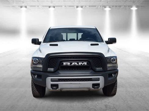 Used 2017 RAM 1500 Rebel w/ Luxury Group AWD/4WD image 3
