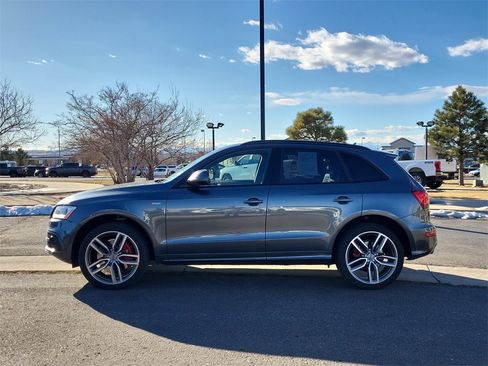 Used 2016 Audi SQ5 Premium Plus w/ Technology Package image 8