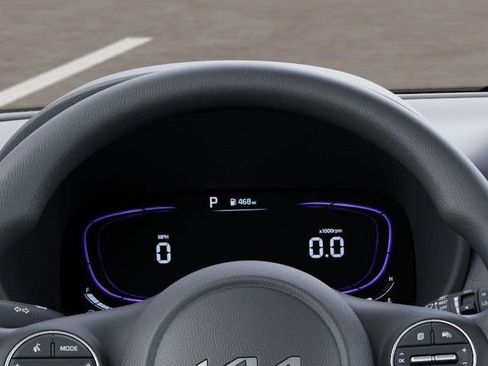 New 2025 Kia Soul LX w/ LX Technology Package FWD image 21
