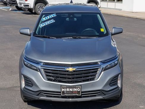 Used 2024 Chevrolet Equinox LT w/ Driver Convenience Package image 29
