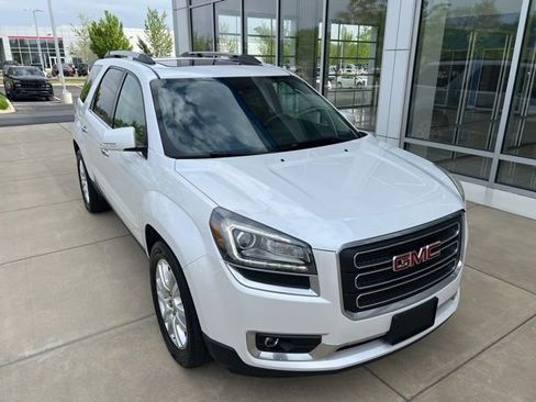 Used 2016 GMC Acadia SLT w/ Premium Edition AWD/4WD image 1