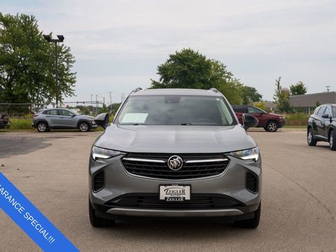 Used 2023 Buick Envision Essence w/ Sport Touring Package image 2