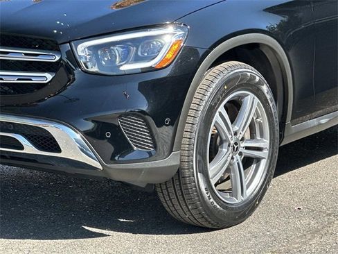 Certified 2022 Mercedes-Benz GLC 300 4MATIC image 7