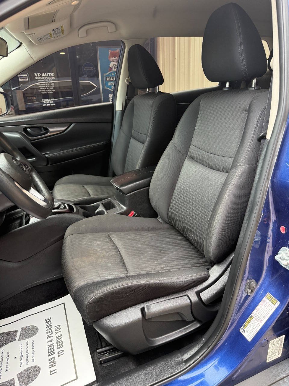 Used 2020 Nissan Rogue S FWD image 10