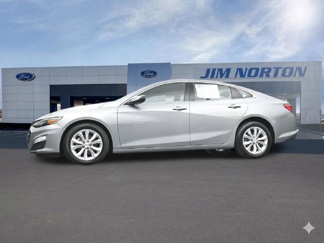 Used 2025 Chevrolet Malibu LT FWD image 54