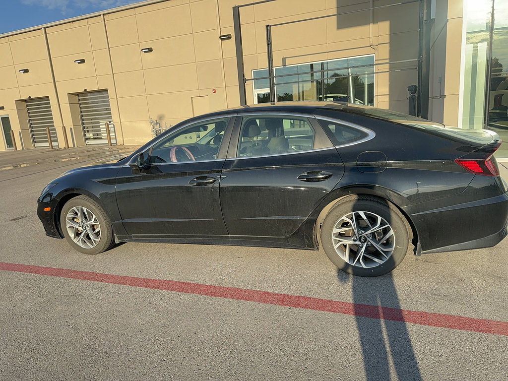 Used 2023 Hyundai Sonata SEL FWD image 10