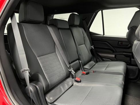 Used 2025 Toyota 4Runner TRD Sport Premium image 55