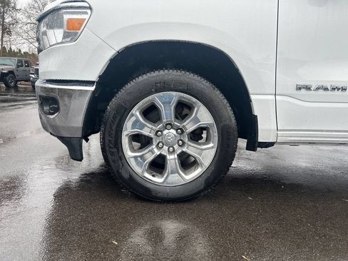 Used 2019 RAM 1500 Big Horn AWD/4WD image 10
