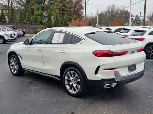 Used 2023 BMW X6 xDrive40i w/ Premium Package image 12