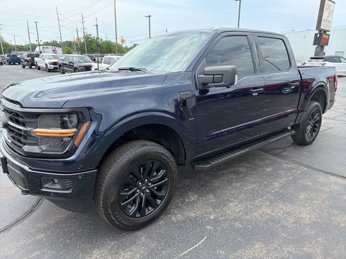 Used 2024 Ford F150 XLT w/ Equipment Group 302A MID AWD/4WD image 5
