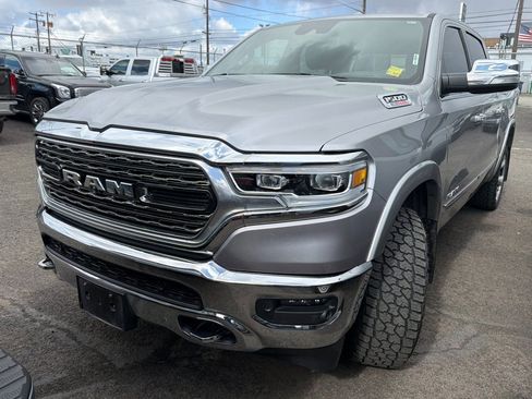 Used 2022 RAM 1500 Limited image 4