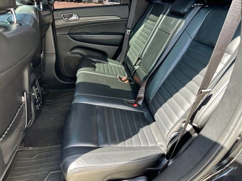 Used 2020 Jeep Grand Cherokee Limited X AWD/4WD image 15