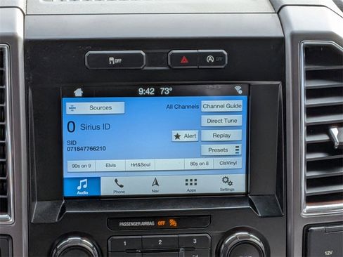 Used 2016 Ford F150 XLT w/ Equipment Group 302A Luxury image 18