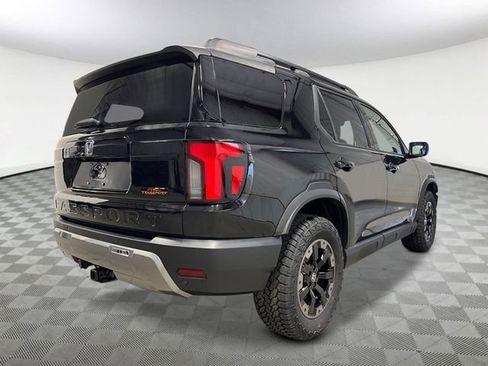 New 2026 Honda Passport TrailSport Elite image 6