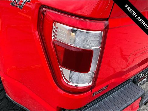 Used 2023 Ford F150 Lariat w/ Equipment Group 502A High AWD/4WD image 23