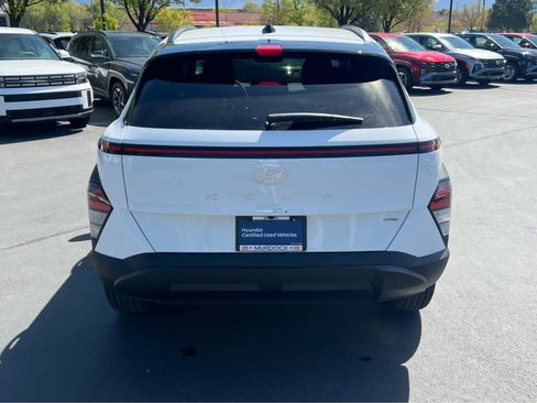 Certified 2026 Hyundai Kona SEL Sport AWD/4WD image 9