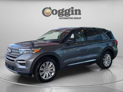 Used 2021 Ford Explorer Limited w/ Hybrid Equipment Group 310A