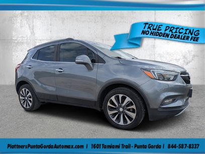 Used 2020 Buick Encore Essence