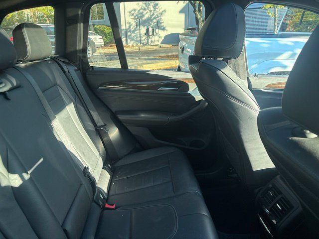 Used 2018 BMW X3 M40i AWD/4WD image 9