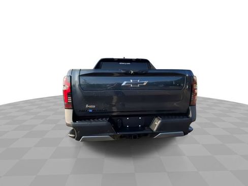 Used 2026 Chevrolet Silverado EV Trail Boss w/ Plus Package AWD/4WD image 9