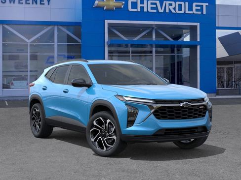 New 2026 Chevrolet Trax RS image 7