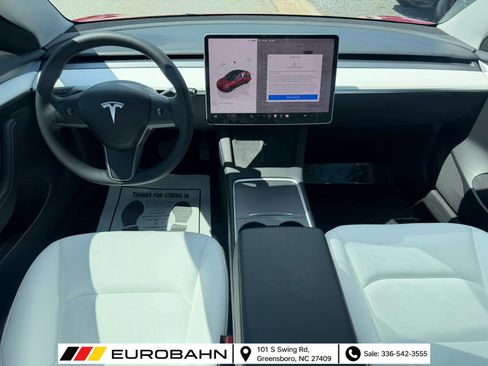 Used 2023 Tesla Model 3 Standard Range RWD image 10