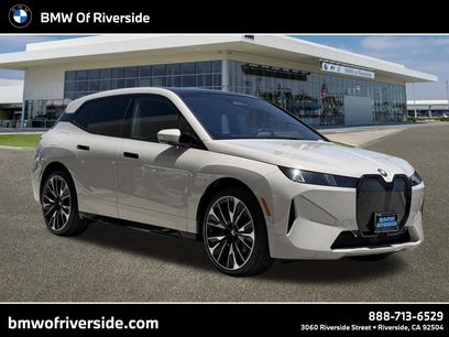 Used 2026 BMW iX xDrive60 w/ Premium Package