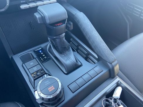 New 2025 Toyota Tacoma TRD Sport image 14