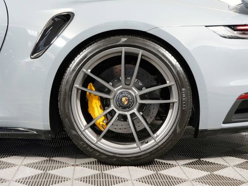 Certified 2024 Porsche 911 Turbo S AWD/4WD image 18