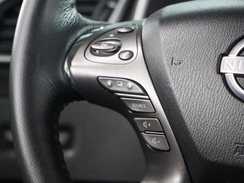 Used 2023 Nissan Murano SL w/ Cargo Package image 13