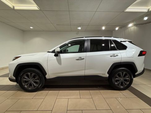 Certified 2024 Toyota RAV4 Limited w/ Weather Package AWD/4WD image 2