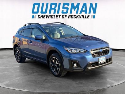 Used 2019 Subaru Crosstrek 2.0i Premium w/ Moonroof Package